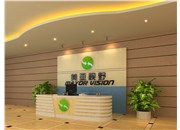 大氣上檔次的辦公室形象墻設(shè)計(jì)，logo展示！