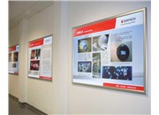 德軒跟隨時代的腳步，超薄燈箱的發(fā)展