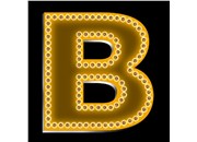 你知道外露LED發(fā)光字的一些特點(diǎn)嗎？德軒為你講解