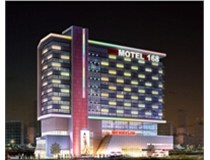 山西樓體亮化已成瘋！